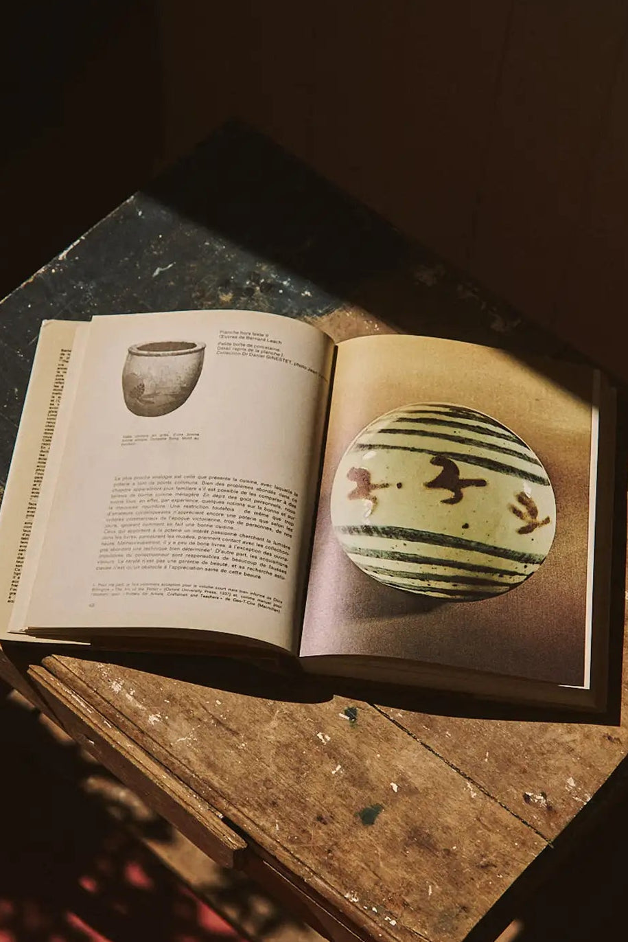 Le livre du potier - Bernard LEACH