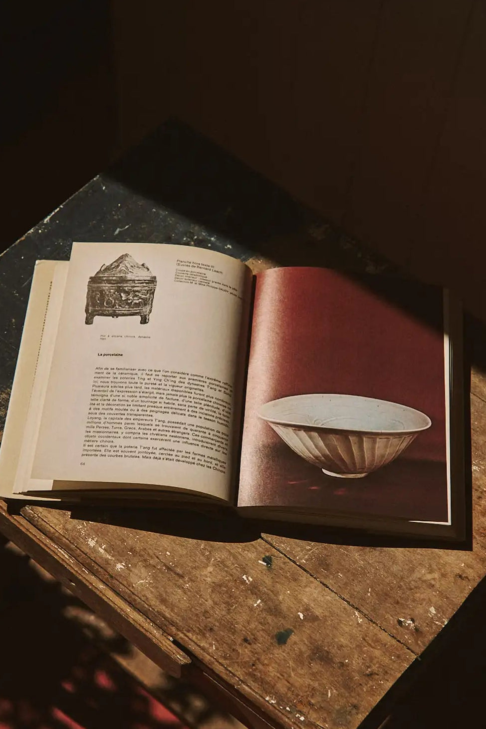 Le livre du potier - Bernard LEACH