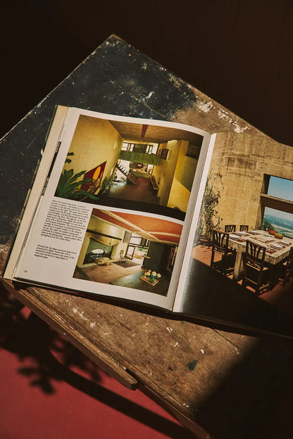 Styles of Living, The best of Casa Vogue - Isa Vercelloni