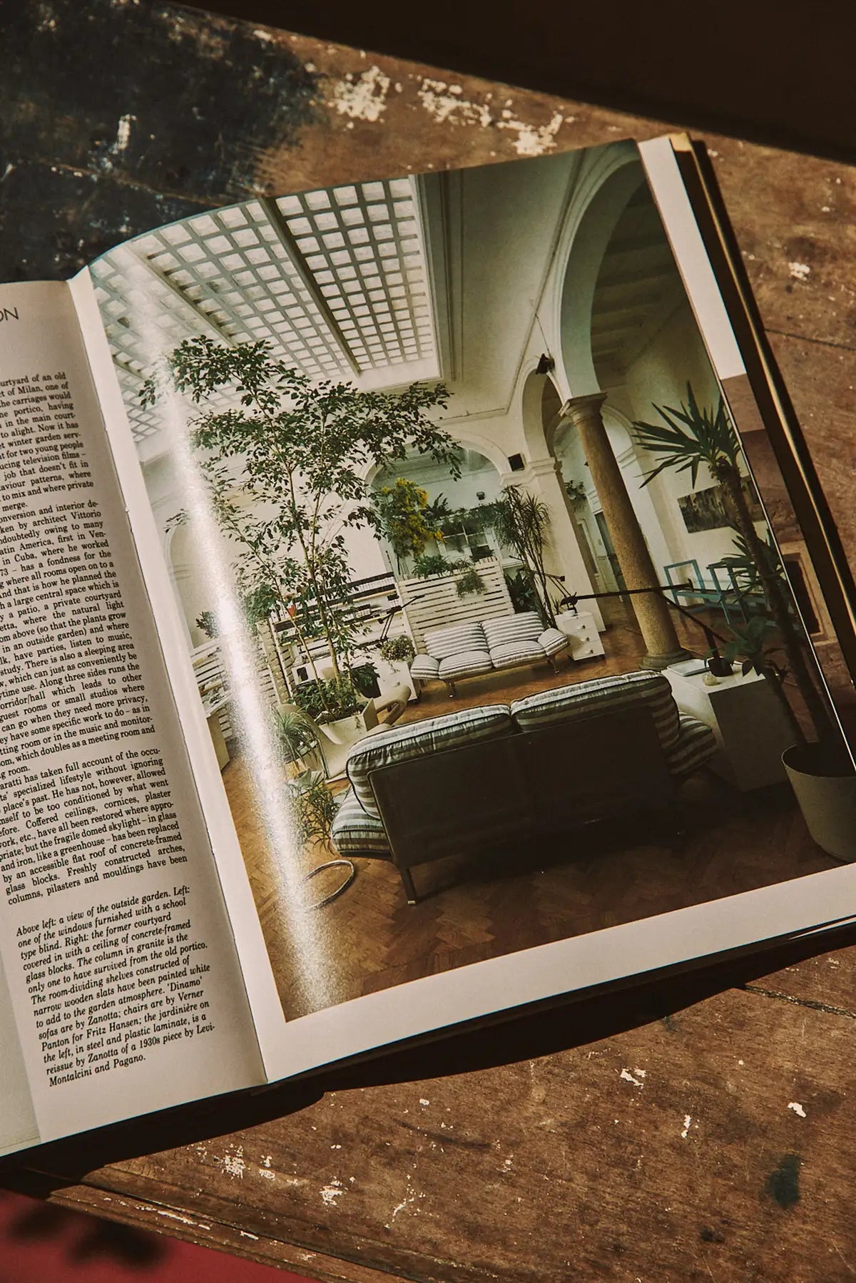 Styles of Living, The best of Casa Vogue - Isa Vercelloni