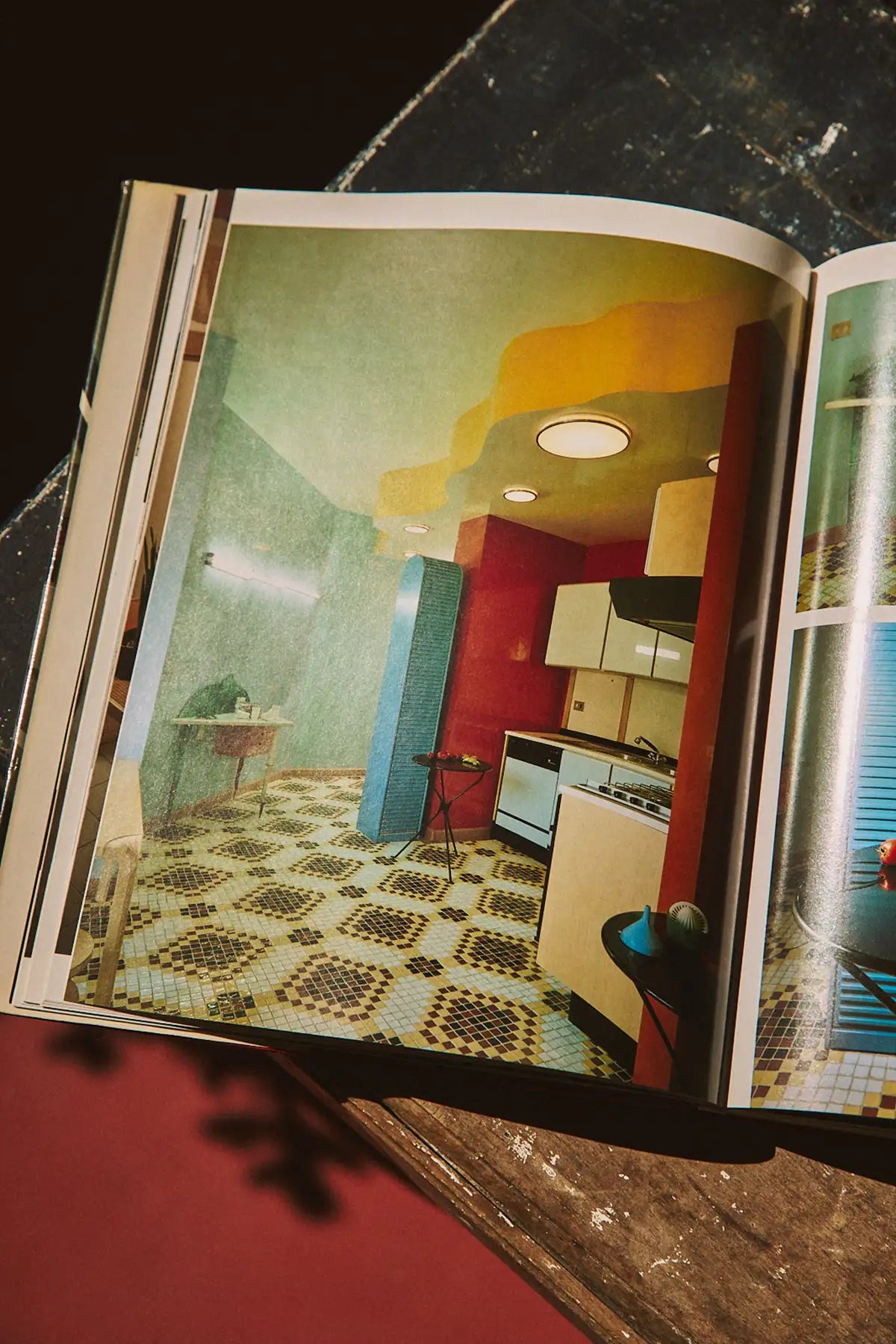 Styles of Living, The best of Casa Vogue - Isa Vercelloni