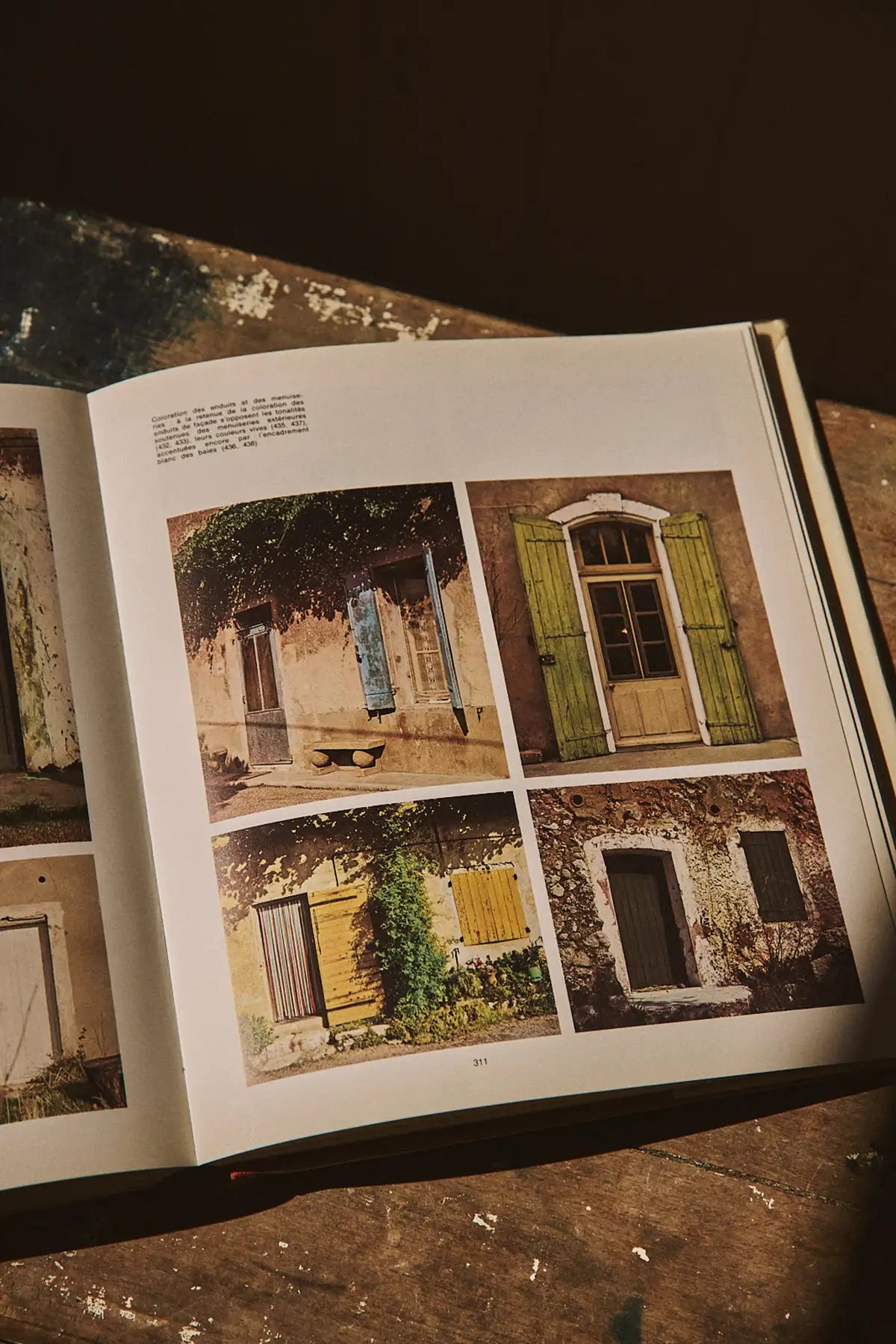 Maisons rurales et vie paysanne en Provence - J.L Massot