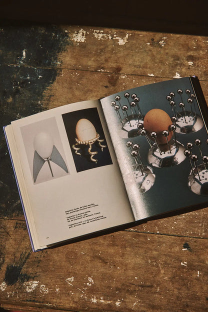 Objets Affectifs, le nouveau design de la table - Brigitte Fitoussi