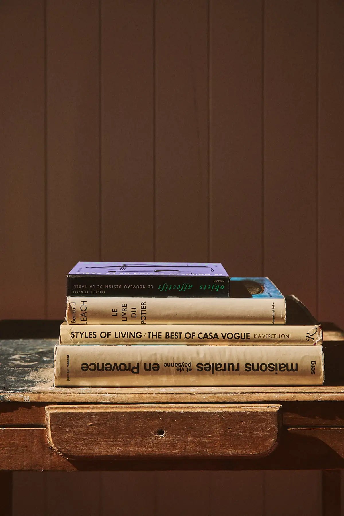 Objets Affectifs, le nouveau design de la table - Brigitte Fitoussi