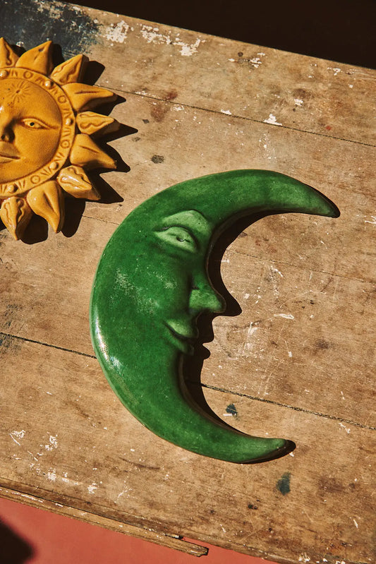 Décoration murale lune
