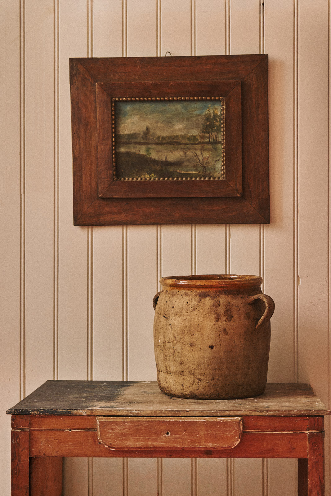 Grand pot à confit
