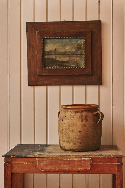 Grand pot à confit