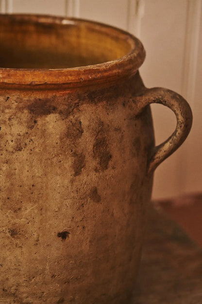 Grand pot à confit