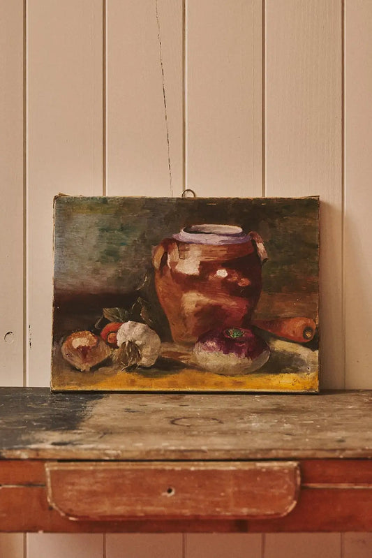 Peinture nature morte