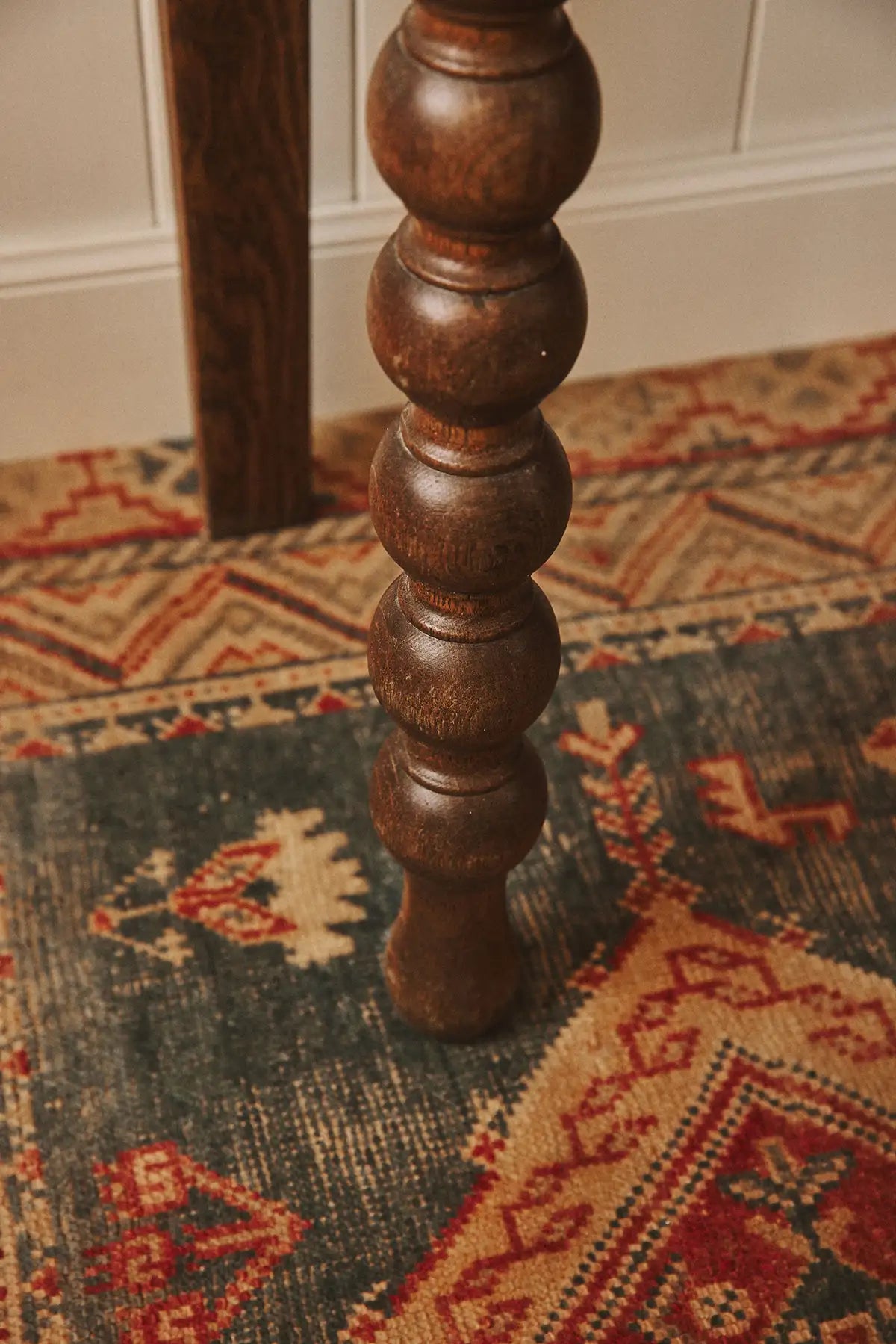 Console sculptée