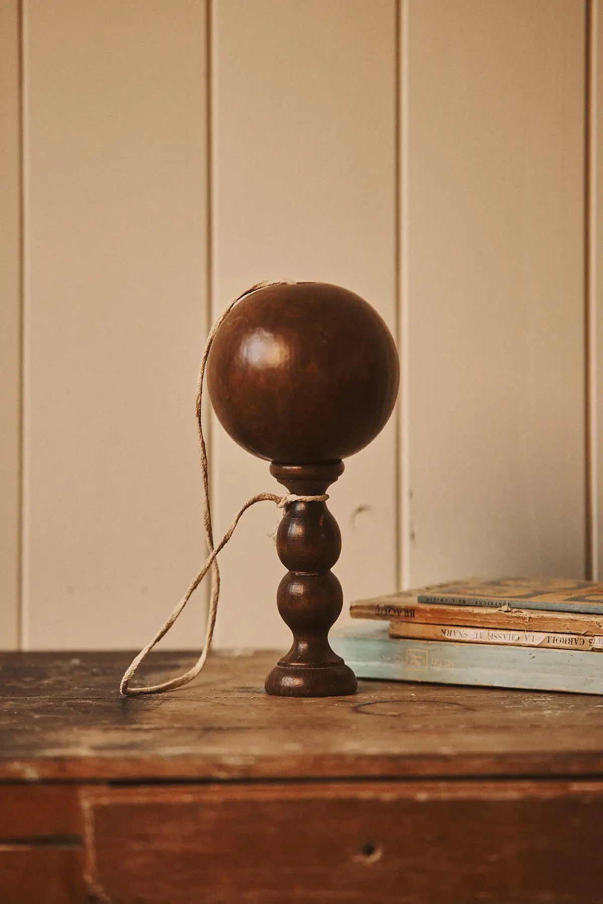 Bilboquet en bois