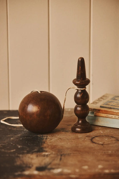 Bilboquet en bois
