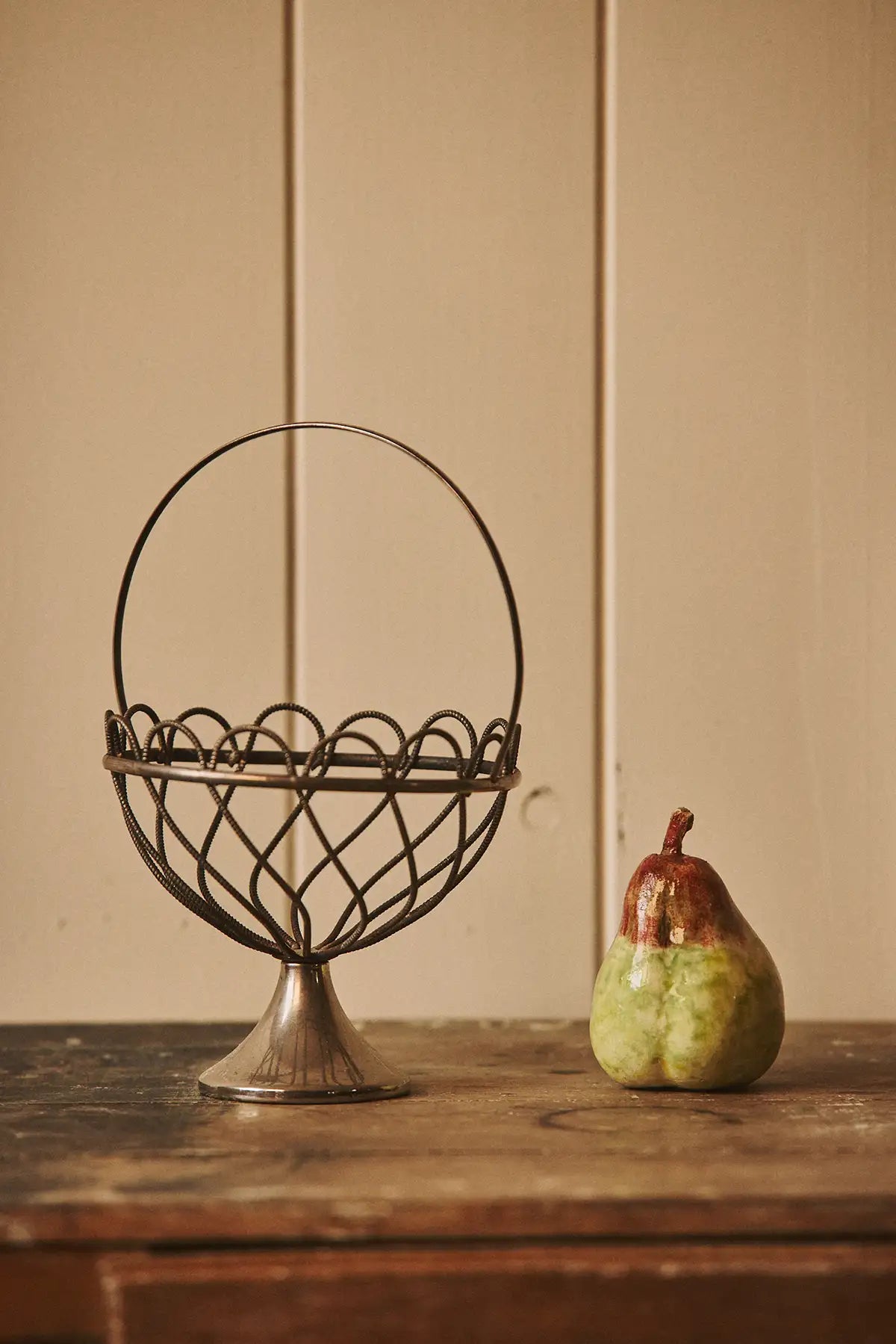 Petite coupe en métal