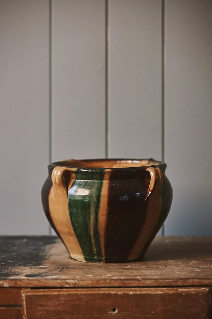 Cache pot en céramique