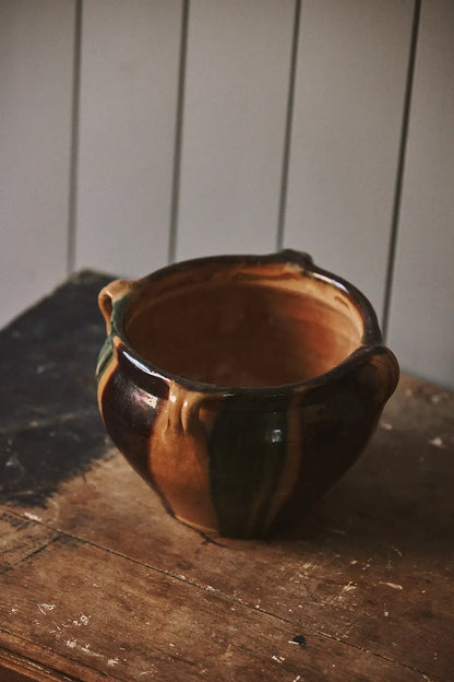 Cache pot en céramique