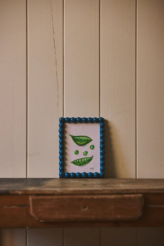 Les petits pois par Marion Astrou