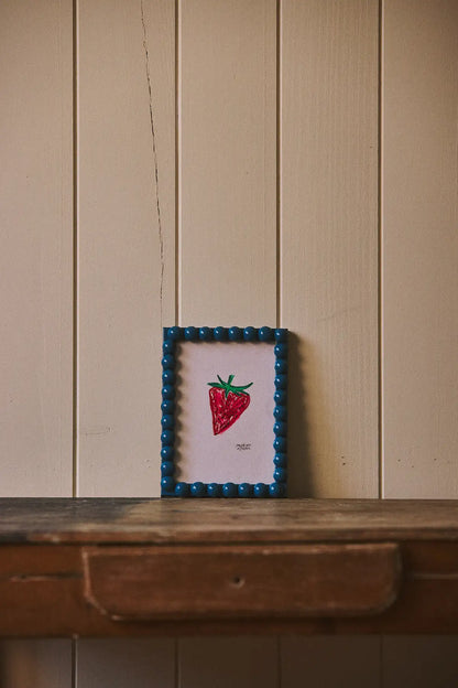 La fraise par Marion Astrou