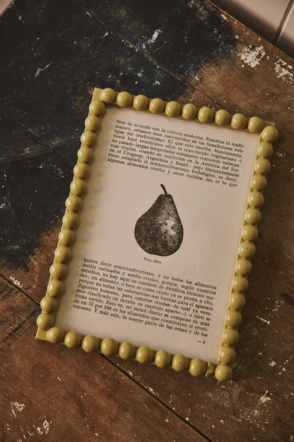 Gravure Pera Dulce