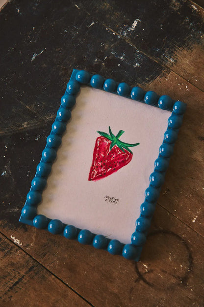 La fraise par Marion Astrou