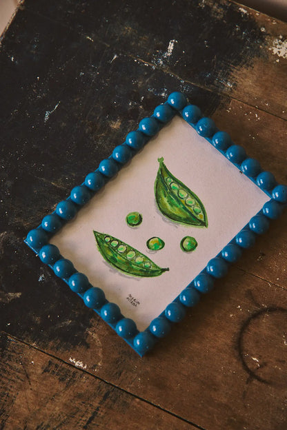 Les petits pois par Marion Astrou