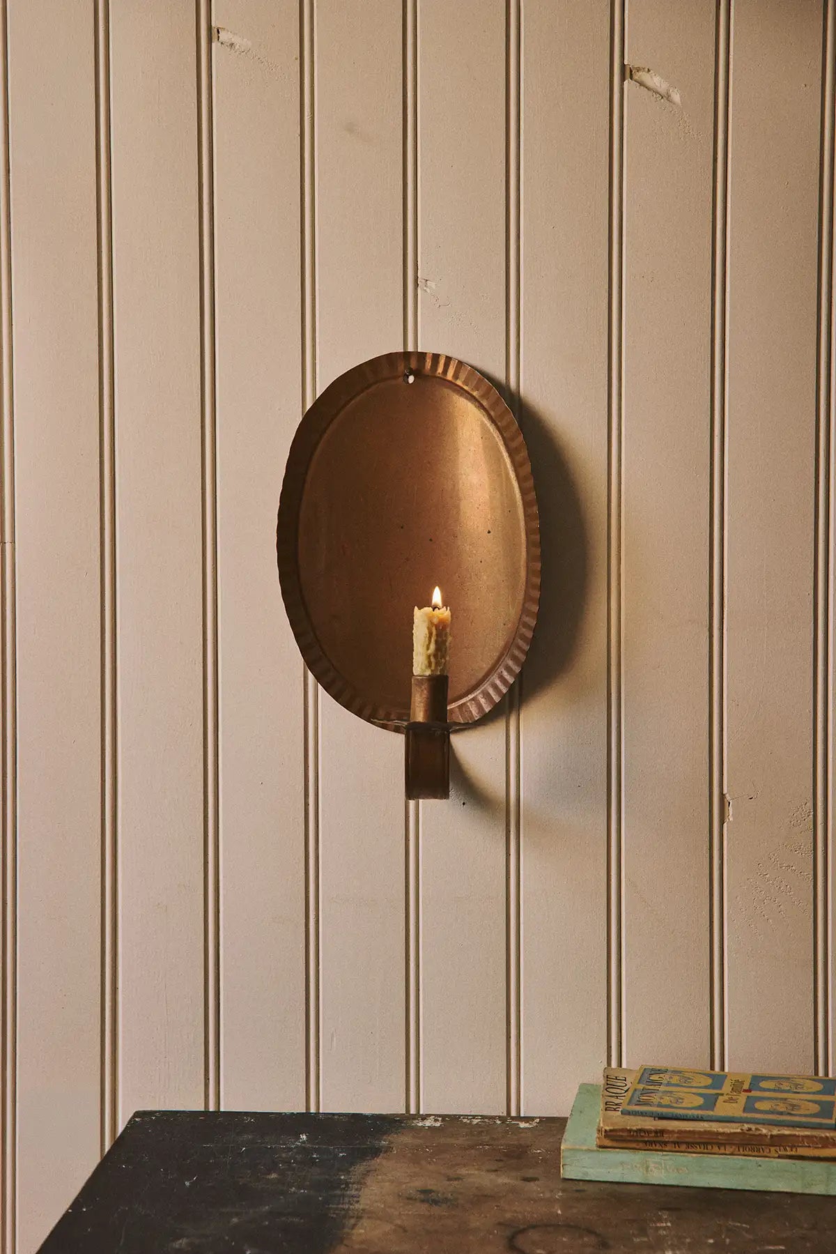 Applique murale chandelier