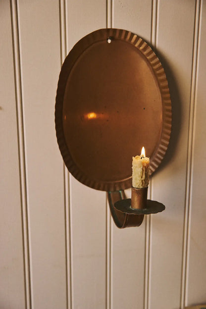 Applique murale chandelier