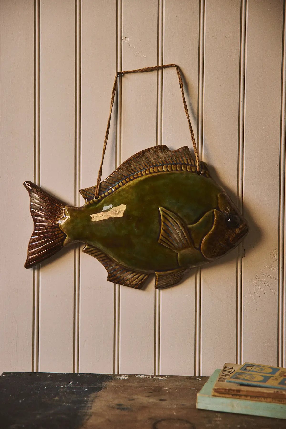 Décoration murale poisson