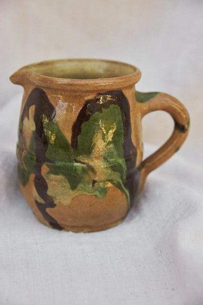 Petit pot en céramique