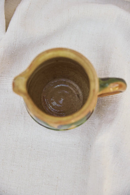 Petit pot en céramique
