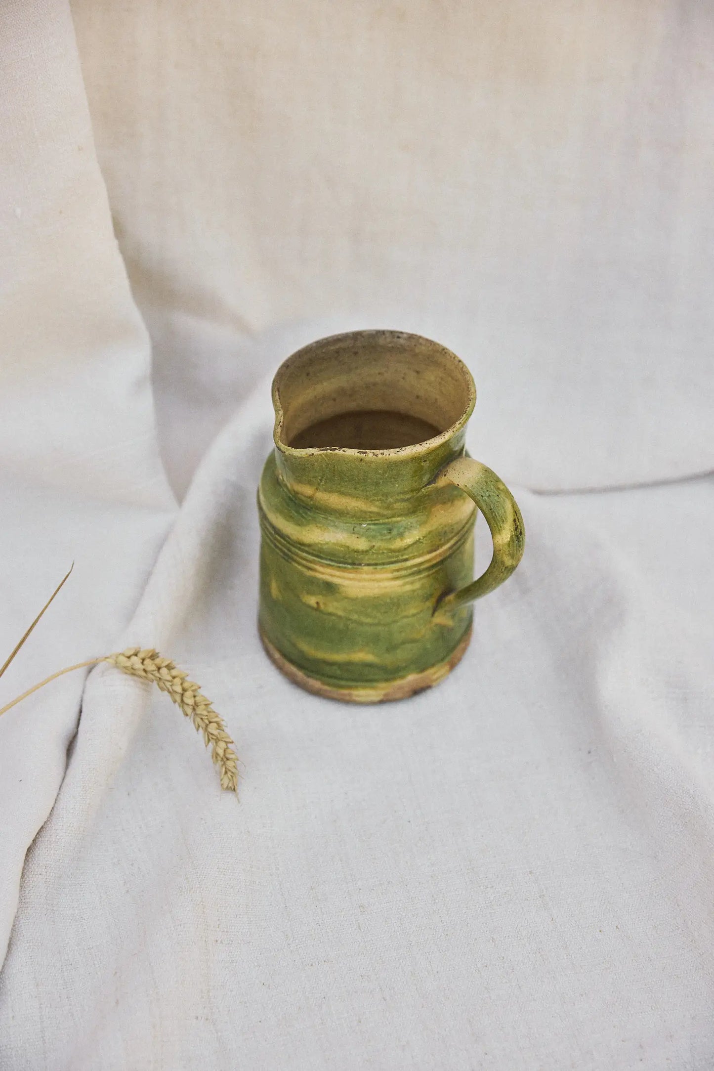Petit pot en céramique