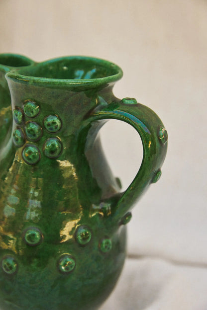 Pichet vert