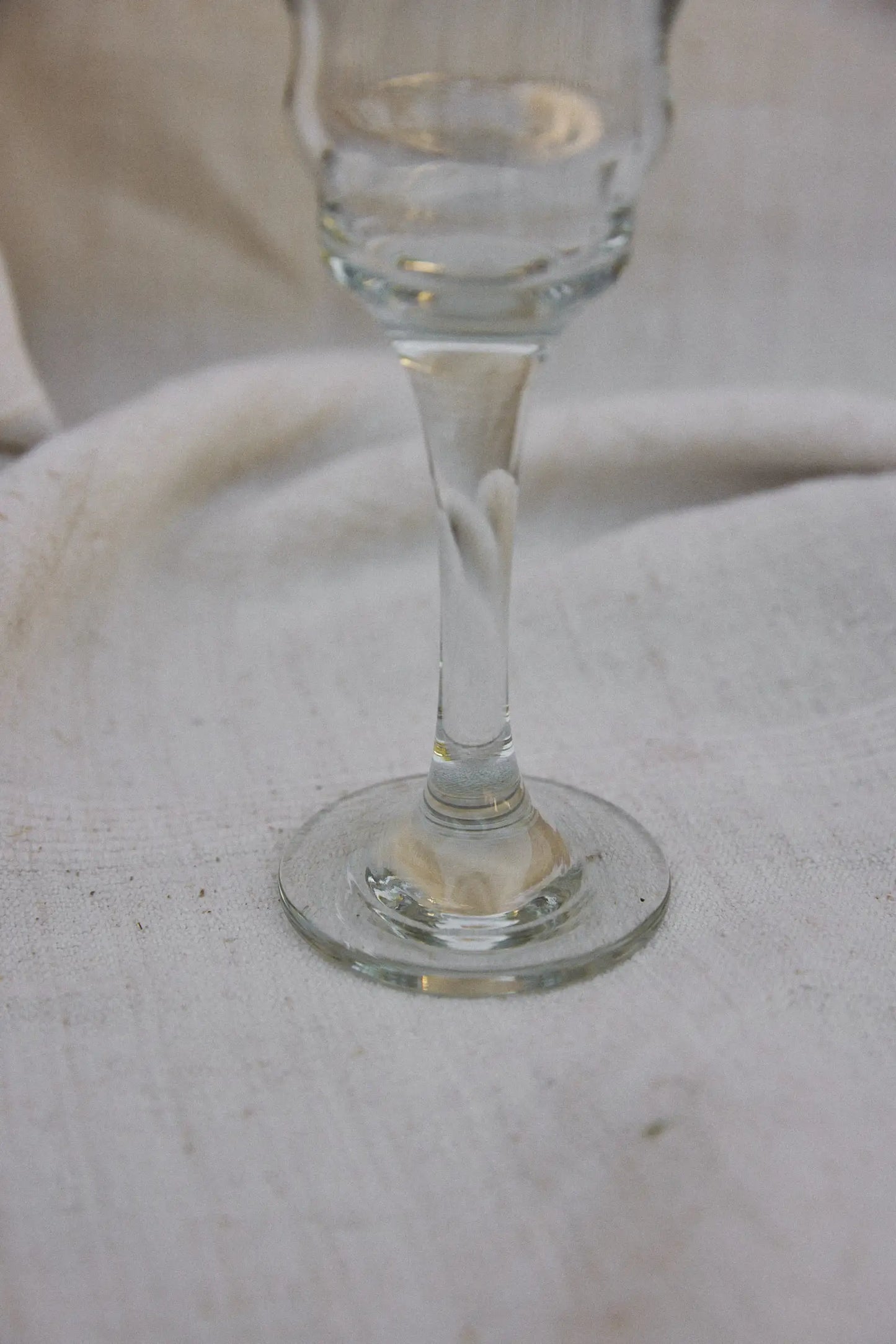 Ensemble de 6 coupes à champagne