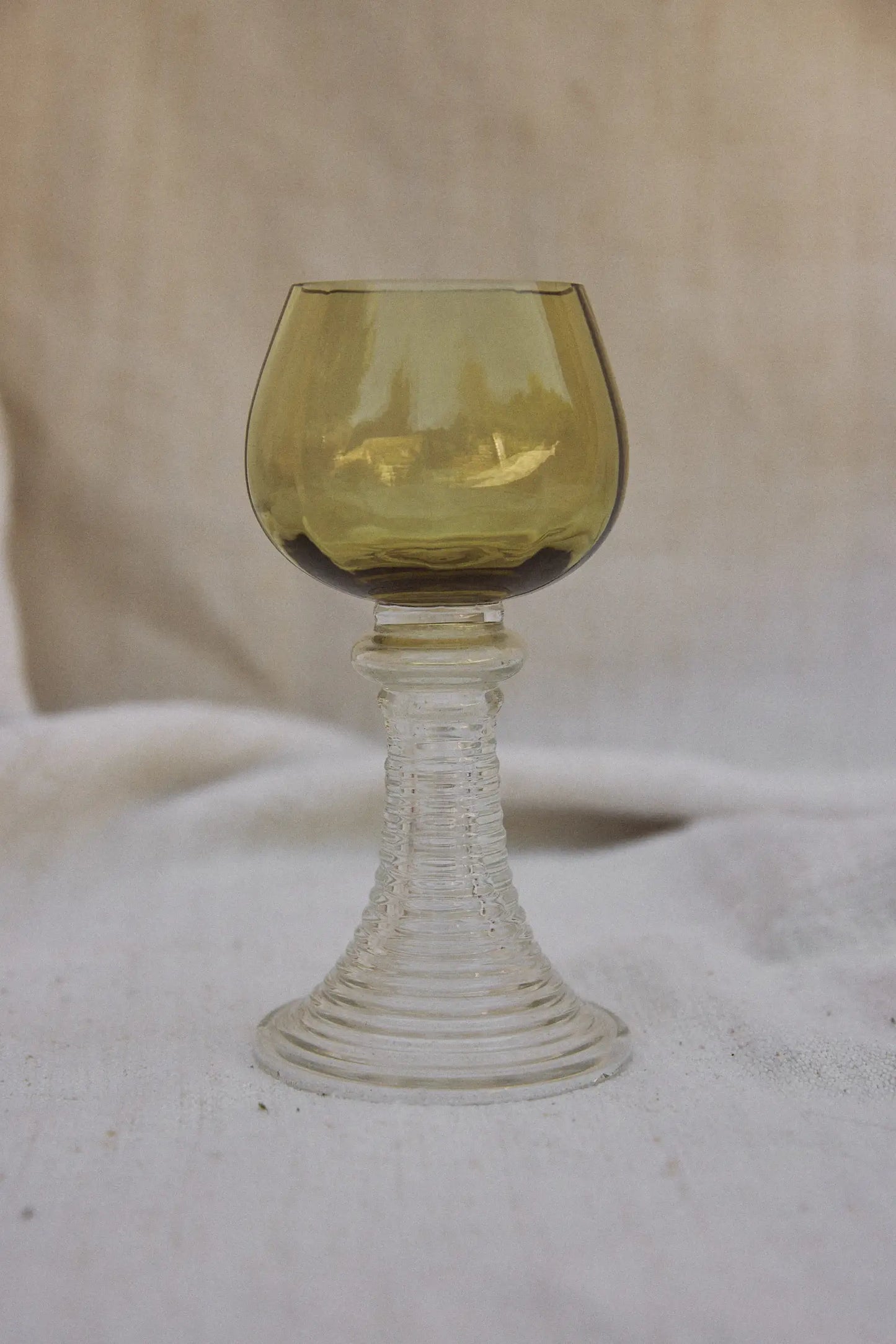 Ensemble de 8 verres Roemer