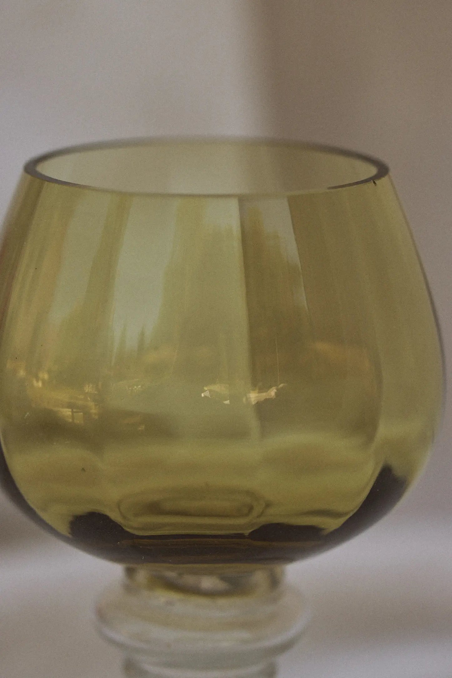 Ensemble de 8 verres Roemer