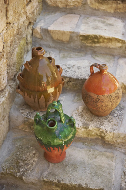 Grande jarre conscience miel
