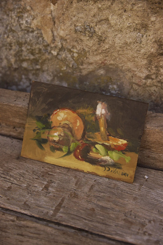 Petite nature morte