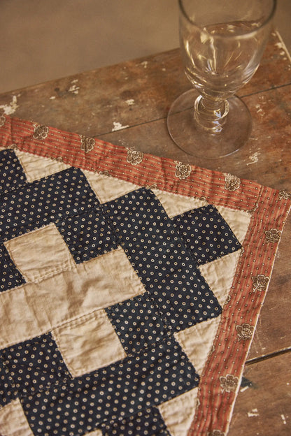 Patchwork vintage américain
