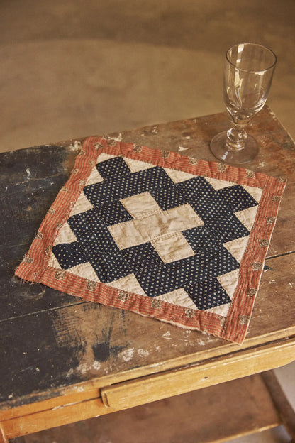Patchwork vintage américain