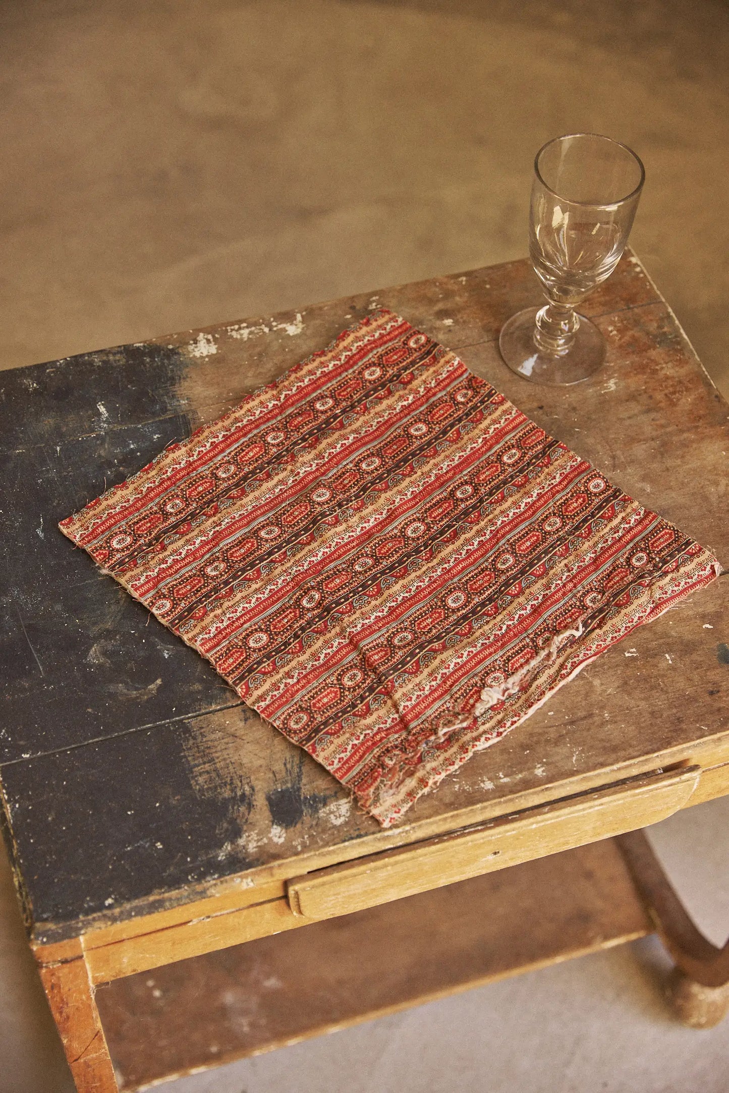 Patchwork vintage américain