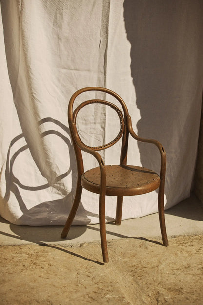 Fauteuil enfant Thonet