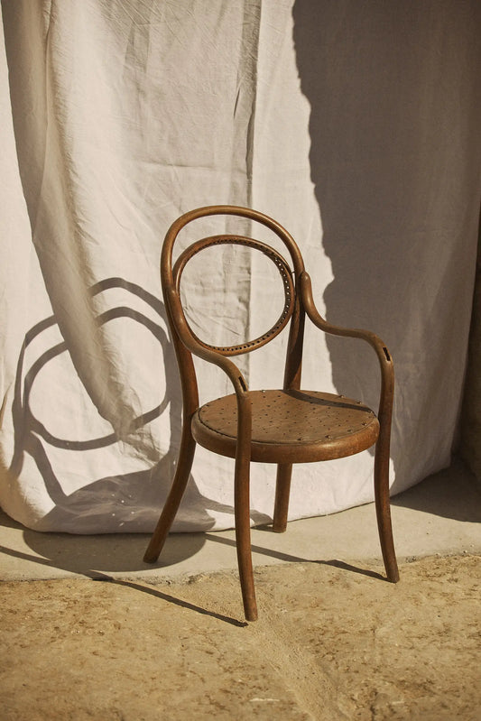 Fauteuil enfant Thonet