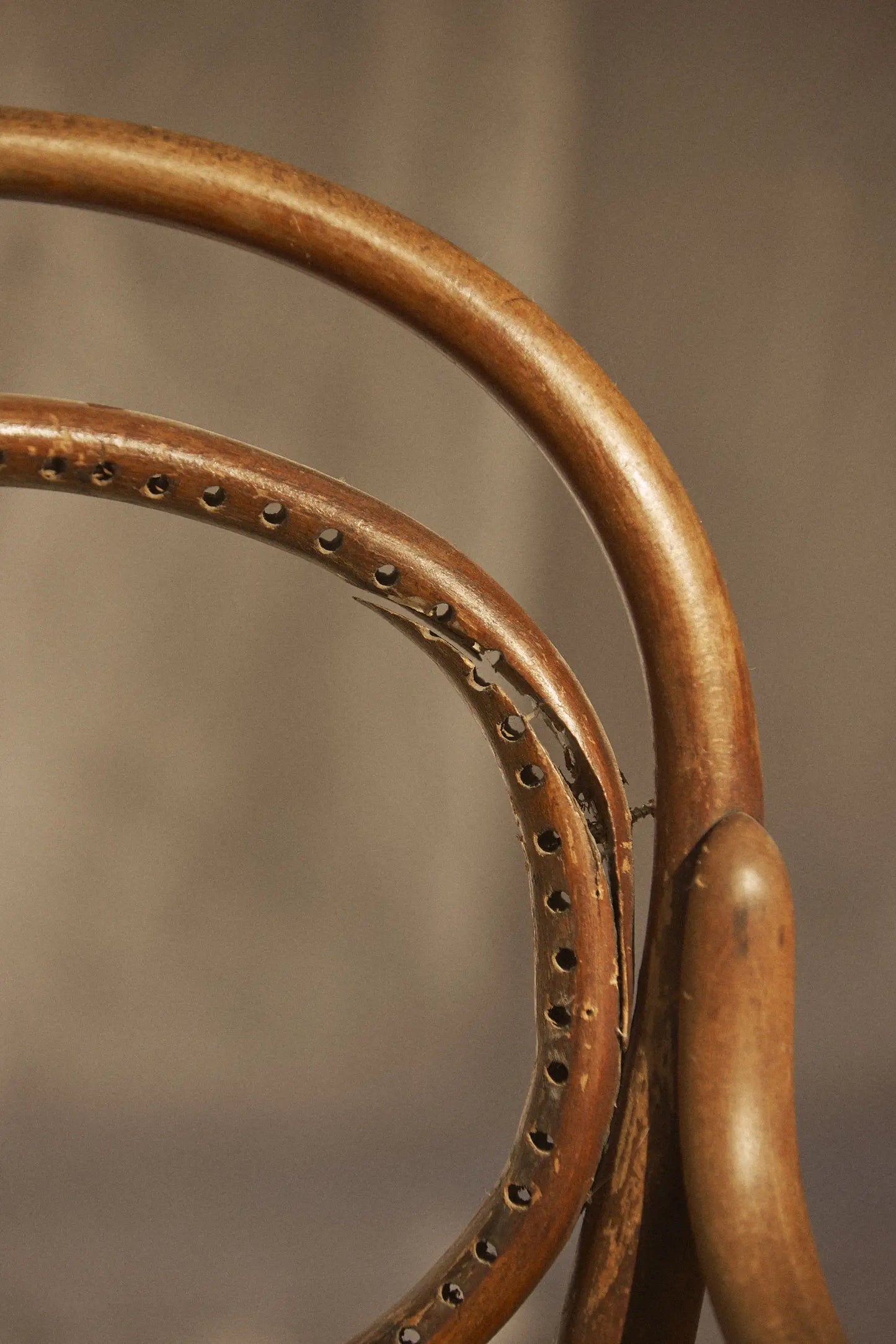 Fauteuil enfant Thonet