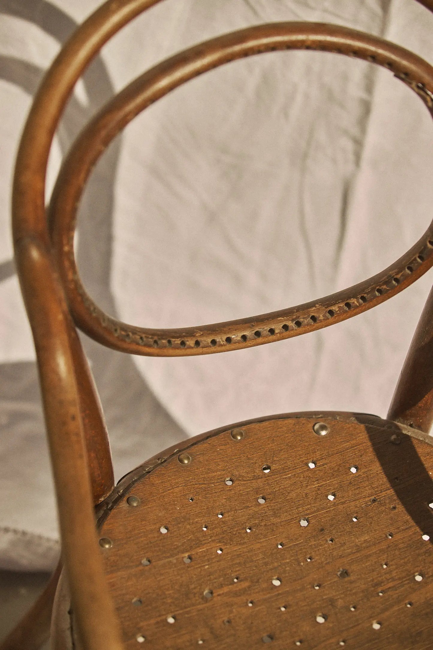 Fauteuil enfant Thonet