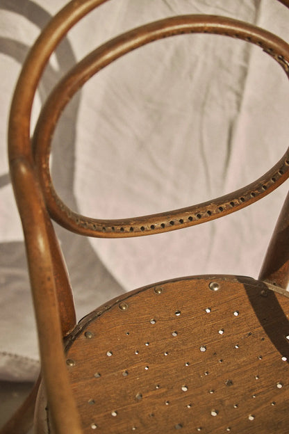 Fauteuil enfant Thonet