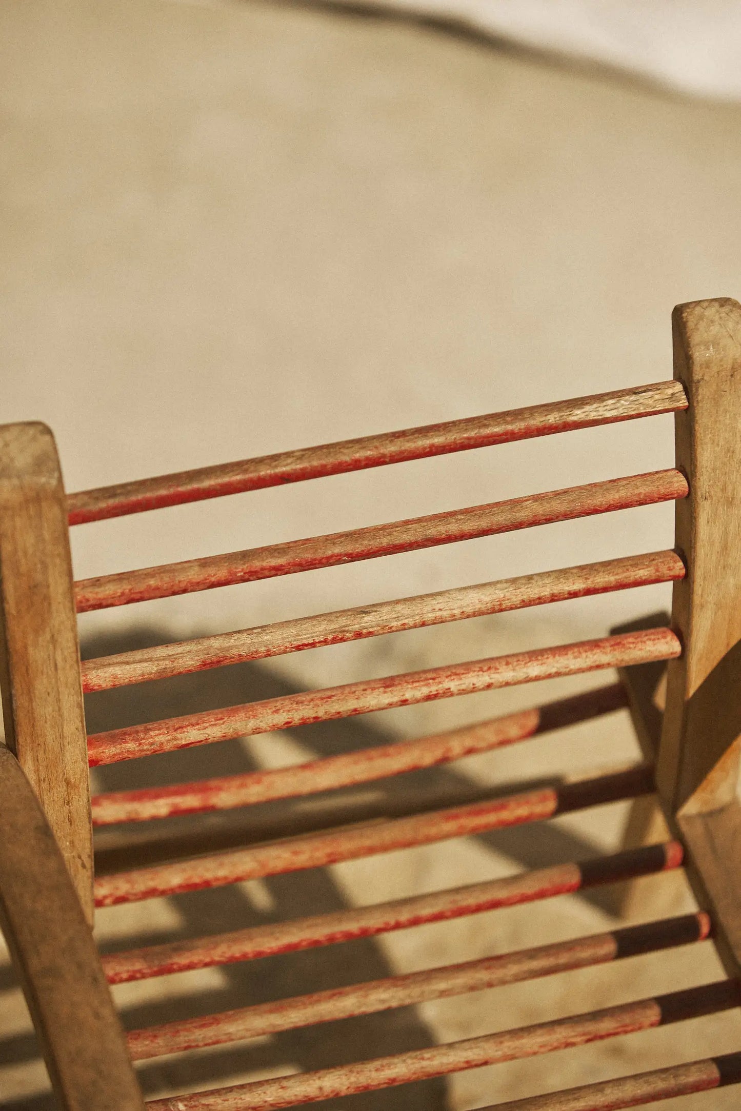 Fauteuil Baumann enfant