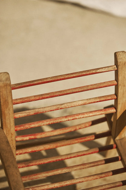 Fauteuil Baumann enfant