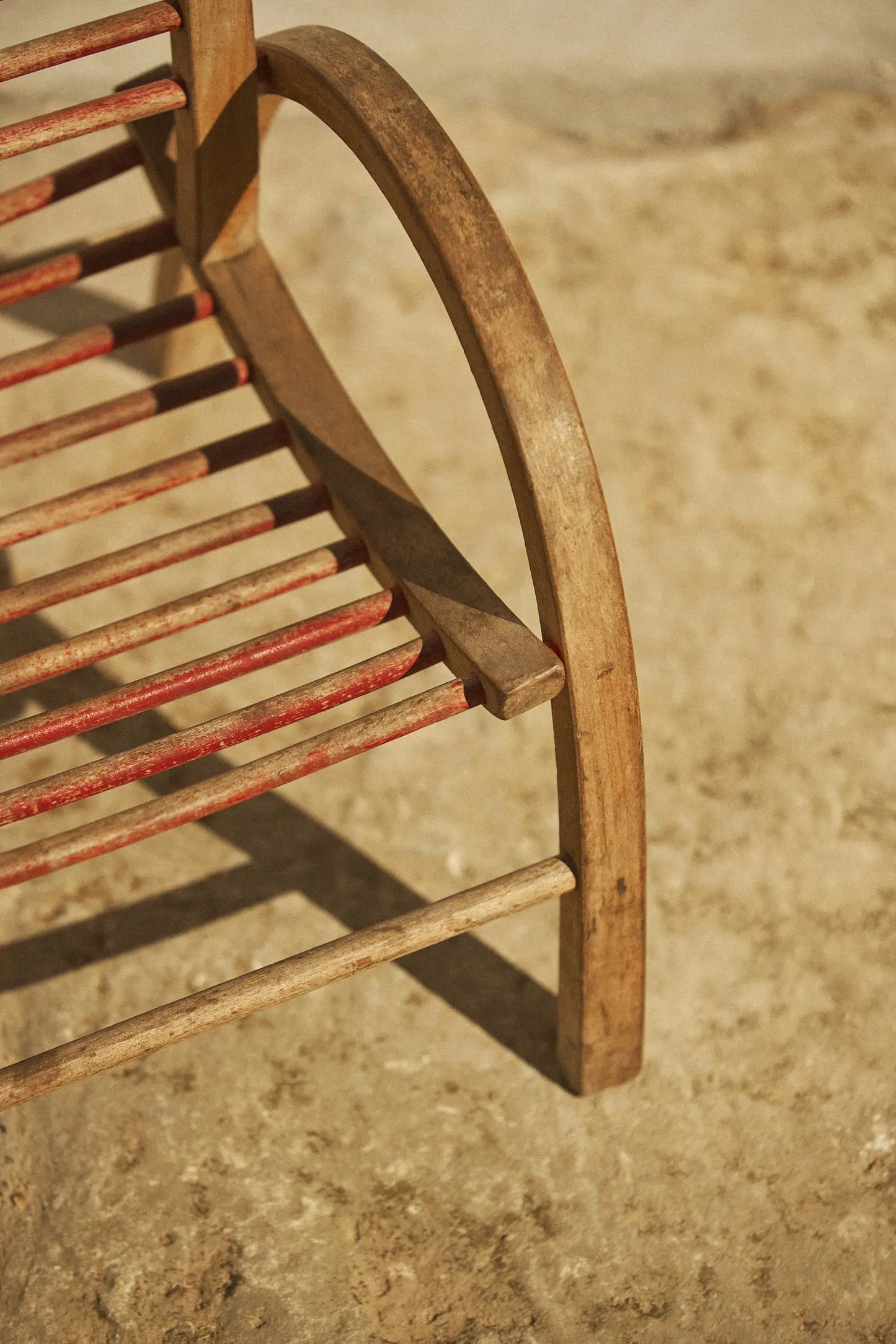 Fauteuil Baumann enfant