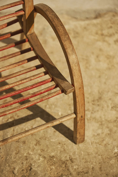 Fauteuil Baumann enfant