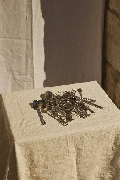 Ménagère de couverts vintage (x6)
