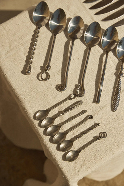 Ménagère de couverts vintage (x6)